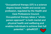 Occupational Therapy Ot GIF