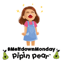 Ireland Toddler Sticker by Pipin Pear