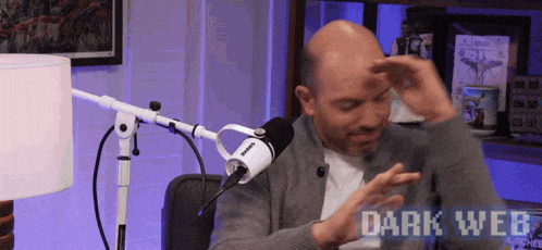 Paul Scheer Dancing GIF by Dark Web