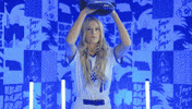 Creighton Bluejays Softball GIF by Creighton University Athletics