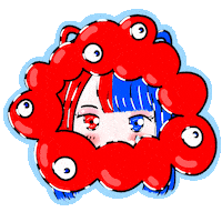 Idol アイドル Sticker