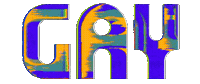 Art Glitch Sticker