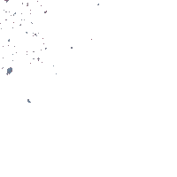 gesmarie glitter wind pocahontas freckles Sticker