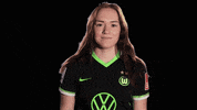 Sport Soccer GIF by VfL Wolfsburg