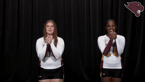 Stunt GIF by CUCougars