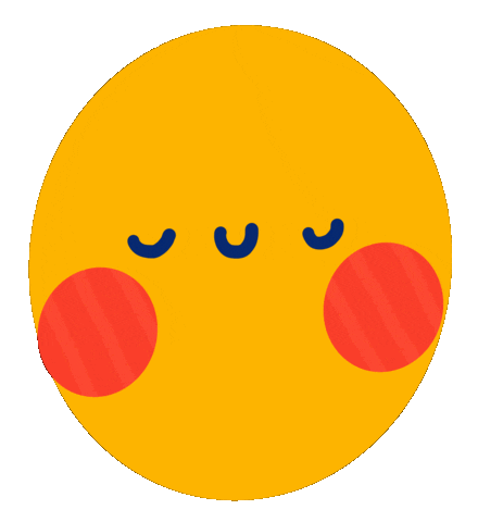 Smiley Face Smile Sticker