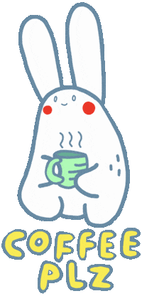 Coffee Love Sticker