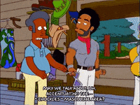 Episode 2 GIF by The Simpsons