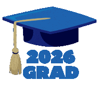 Graduation Commencement Sticker by The University of Akron