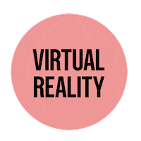 Virtual Reality Sticker by Zappos