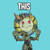 This Is It Smile GIF by Planet XOLO