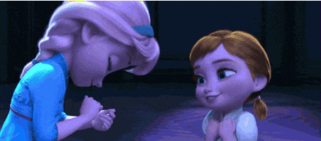 snow anna GIF by Disney