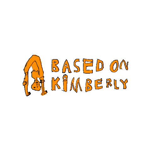 SisusSirkus giphygifmaker kimberly basedonkimberly Sticker