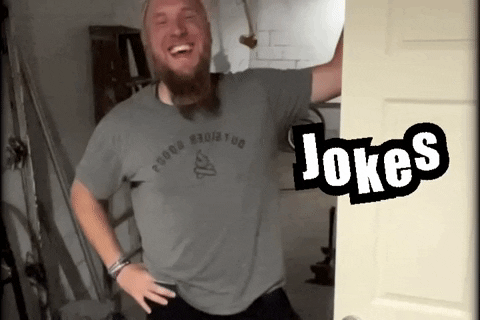 Cracking Up Lol GIF by Mike Hitt