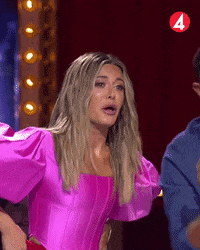 Oh My God Wow GIF by TV4