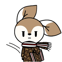 brby20 Sticker by Burberry