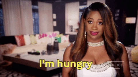 hungry kandi GIF by Slice