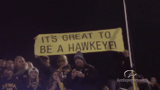 hawks GIF by University of Iowa Hawkeyes Athletics