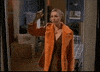 shocked phoebe buffay GIF