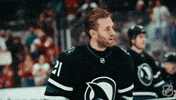 Warming Up National Hockey League GIF by NHL