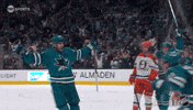 San Jose Win GIF by NHL