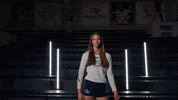 Georgia Tech Volleyball GIF by Georgia Tech Yellow Jackets