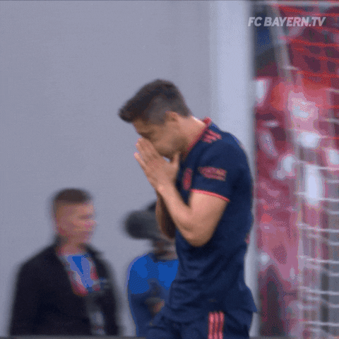 Champions League Reaction GIF by FC Bayern Munich