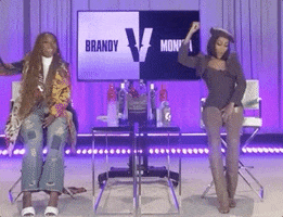 Brandy Vs Monica GIF by Verzuz