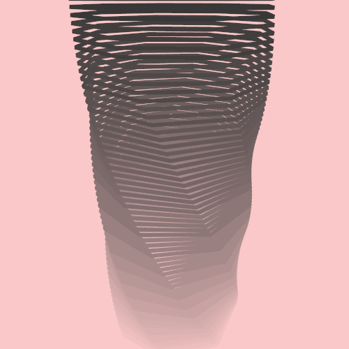 abstract GIF by Borrachas