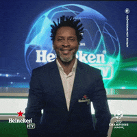 HeinekenBr cheers futebol cerveja ucl GIF