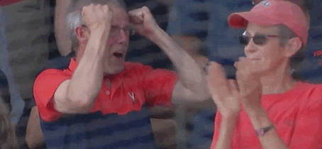 Baseball College GIF by NCAA Championships