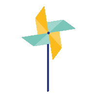 Summer Beach Sticker