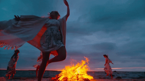 GIF by Gunpowder & Sky