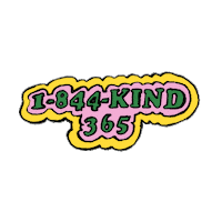 Kind Kindness Sticker by Aerie