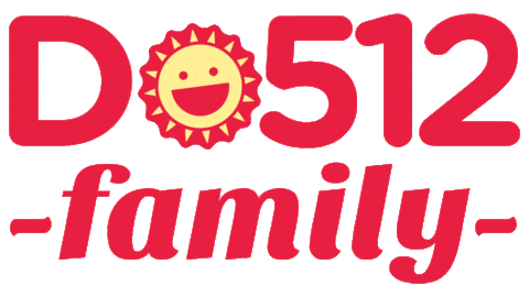 Do512 Family Sticker by Do512