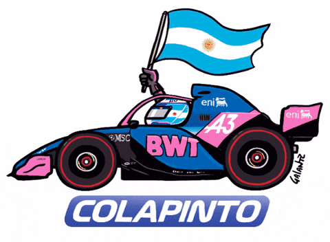 Grand Prix Cars GIF