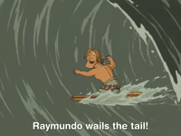rocket power nicksplat GIF