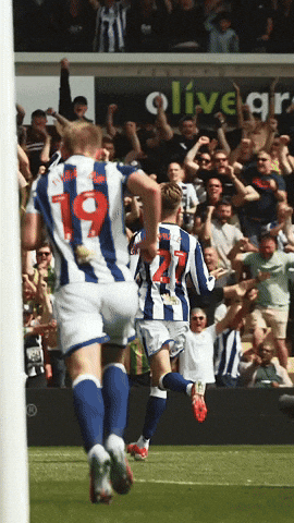 West Brom Price GIF by West Bromwich Albion