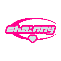 Logo Love Sticker by Shainny