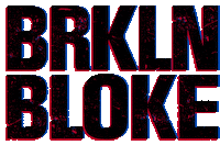 Nyc Brooklyn Sticker by BrklnBloke