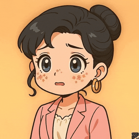 Hana Nervoso GIF by Persona