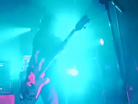 thedistillers giphygifmaker the distillers beat your heart out GIF