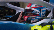formula 1 racing GIF by George Russell