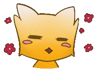 holicmode happy kawaii flowers joy Sticker