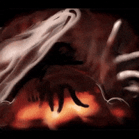 Fire Burning GIF by Alex Boya