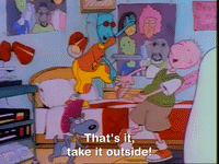 nicksplat doug GIF
