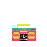80S Throwback Sticker by Esprit