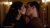 Savage Kiss GIF by One Chicago