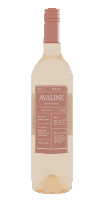 drinkavaline avaline drinkavaline ahhvaline Sticker