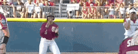 World Series Softball GIF by NCAA Championships